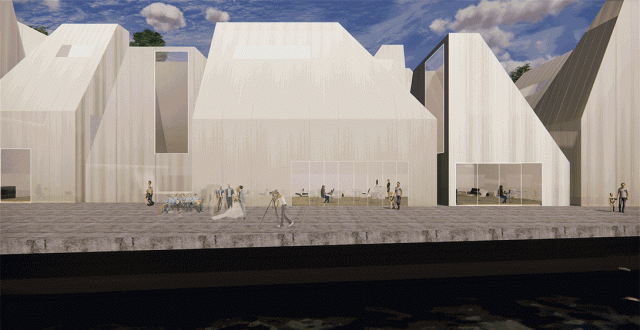 The American Institute of Architects will hold the annual AIA Shanghai