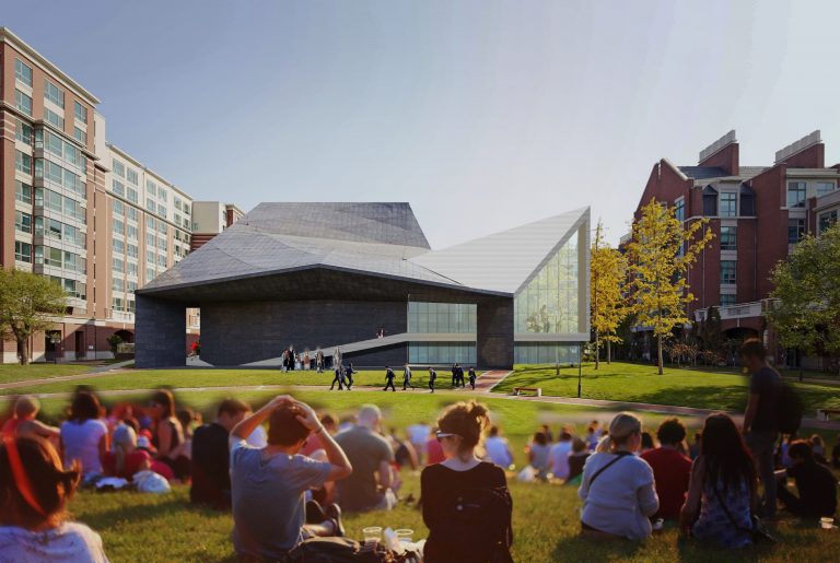 KEYSTONE ACADEMY EVA Architects 艺瓦建筑